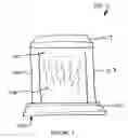 Fig. 02 - Urn with front and rear interchangeable decorative panels