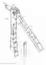 Fig. 01 - Rivet tool capable of measuring size of blind rivet