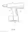 Fig. 11 - Rivet tool capable of measuring size of blind rivet