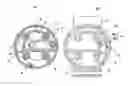 Fig. 01 - OIL SEPARATOR BUILT-IN SCROLL-TYPE COMPRESSOR