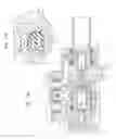 Fig. 02 - Cup seal, and master cylinder in which it is used