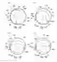 Fig. 06 - Rotary compressor-expander systems and associated methods of use and manufacture, including integral heat exchanger systems
