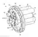 Fig. 01 - Turbine Combustor End Cover