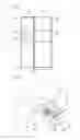 Fig. 02 - Hinge assembly and refrigerator with hinge assembly