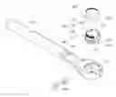 Fig. 01 - RATCHET FLARE NUT WRENCH