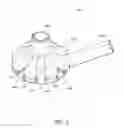 Fig. 02 - Quick connector hub for shade structure