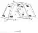 Fig. 02 - Door for fabric enclosure