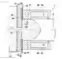 Fig. 02 - Continuous casting device and molten metal pouring nozzle