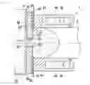 Fig. 06 - Continuous casting device and molten metal pouring nozzle