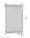 Fig. 07 - Vehicle radiator structure