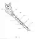 Fig. 07 - DEER STAND SECURABLE FROM GROUND