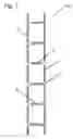 Fig. 02 - Ultra lightweight segmented ladder/bridge system