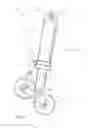 Fig. 02 - Shock strut with pressure relief