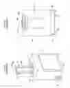 Fig. 02 - Multi-Function Work Surface for Roll-Along Suitcases