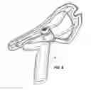Fig. 07 - BICYCLE SEAT WITH RESILIENT SUPPORT