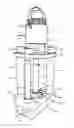 Fig. 01 - Support posts for molten metal pumps