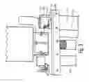 Fig. 05 - Support posts for molten metal pumps