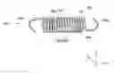 Fig. 01 - Vibration insulation damper for coil spring