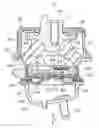 Fig. 01 - Liquid-sealed type vibration isolator