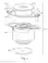 Fig. 02 - AXIALLY DAMPED HYDRAULIC MOUNT ASSEMBLY