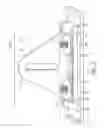 Fig. 04 - Self-adjusting striker assembly
