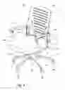 Fig. 06 - CHAIR WITH COLLAPSIBLE SEAT BACK
