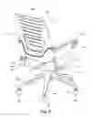Fig. 07 - CHAIR WITH COLLAPSIBLE SEAT BACK
