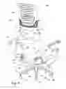 Fig. 08 - CHAIR WITH COLLAPSIBLE SEAT BACK