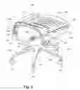 Fig. 09 - CHAIR WITH COLLAPSIBLE SEAT BACK