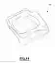 Fig. 10 - ONE-PIECE SEAT STRUCTURE AND COLD FORMING PROCESSES TO CREATE SEAT STRUCTURES