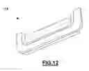 Fig. 11 - ONE-PIECE SEAT STRUCTURE AND COLD FORMING PROCESSES TO CREATE SEAT STRUCTURES