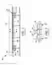 Fig. 02 - STATOR CORE SUSPENSION SYSTEM USING SPRING BAR IN PLANE EXTENDING PERPENDICULAR TO STATOR CORE AXIS