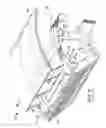 Fig. 03 - STATOR CORE SUSPENSION SYSTEM USING SPRING BAR IN PLANE EXTENDING PERPENDICULAR TO STATOR CORE AXIS