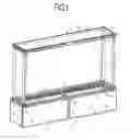 Fig. 02 - DISTRIBUTION CABINET FOR COMMUNICATIONS AND DATA TECHNOLOGY