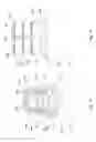 Fig. 08 - Flashing light module for a traffic safety cone