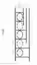Fig. 32 - Apparatus having mushroom structures