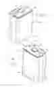 Fig. 02 - Portable light assembly