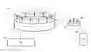 Fig. 01 - Asymmetric beam steering protocol