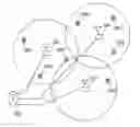 Fig. 01 - Mobility control method mitigating inter cell interference and base stations which adopt the method