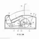 Fig. 22 - Coupling part, photosensitive drum, process cartridge and electrophotographic image forming apparatus