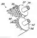 Fig. 01 - SURFACE SHAPING OF COMPRESSIBLE CELLULAR POLYMERS WITH CONTINUOUS ROTARY APPARATUS
