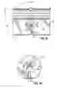 Fig. 09 - Module, nozzle and method for dispensing controlled patterns of liquid material