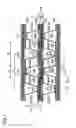 Fig. 02 - Fuel cell separator and fuel cell