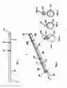 Fig. 02 - Adjustable multi-sensory fly casting trainer and teaching method