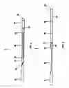 Fig. 04 - Adjustable multi-sensory fly casting trainer and teaching method