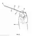 Fig. 06 - Adjustable multi-sensory fly casting trainer and teaching method