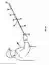 Fig. 07 - Adjustable multi-sensory fly casting trainer and teaching method