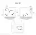 Fig. 22 - Microscope cell staining observation system, method, and computer program product