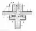 Fig. 01 - ELECTRIC, WATER VAPOR DIFFUSION RESISTANT PIN-AND-SOCKET CONNECTOR