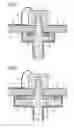 Fig. 02 - ELECTRIC, WATER VAPOR DIFFUSION RESISTANT PIN-AND-SOCKET CONNECTOR